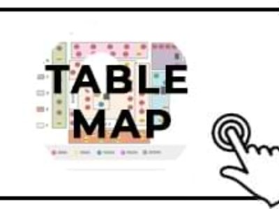 Carte des tables vip d'opium